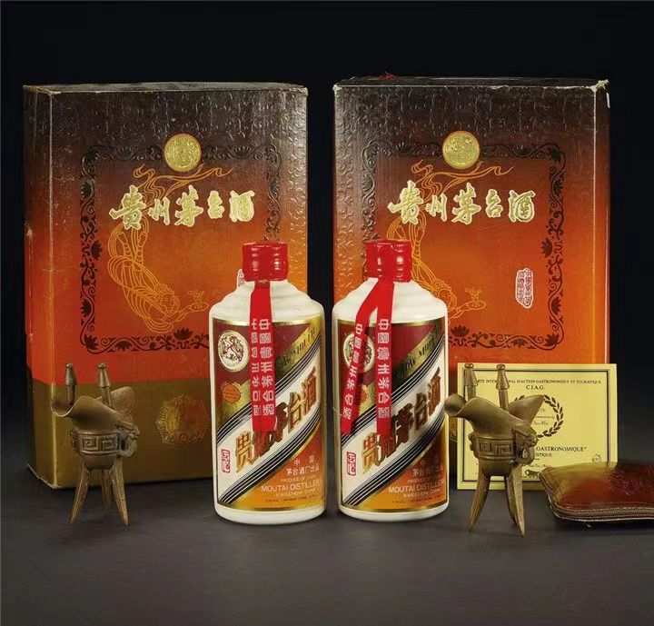 利辛礼盒茅台酒回收